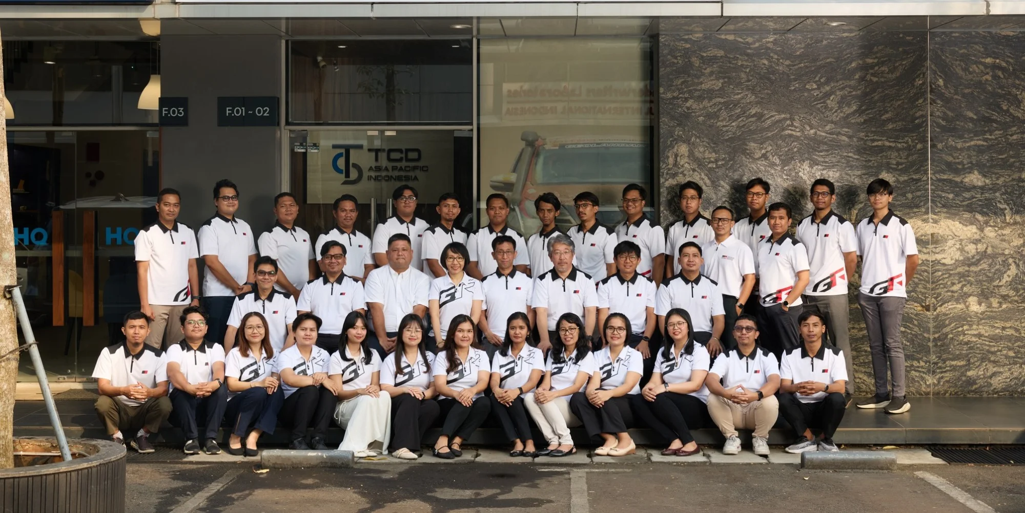 TCD Asia Assets