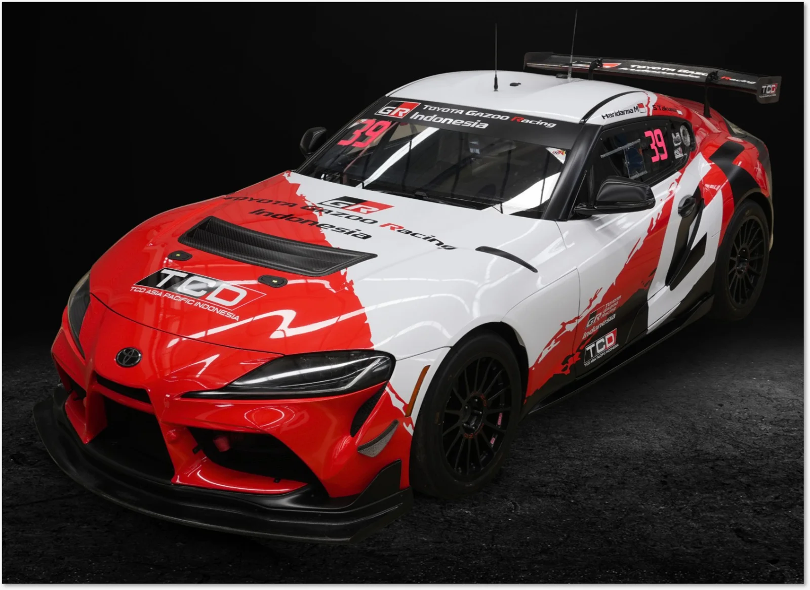 Accessories Business — Motorsport Business Unit